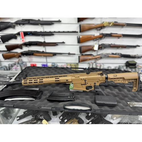 2.EL / Tigris XR12 ��l �arj�rl� Otomatik Av T�fe�i