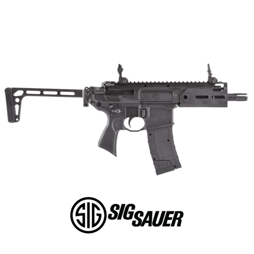 Sig Sauer MCX Rattler Full/Yar� Otomatik Haval� T�fek