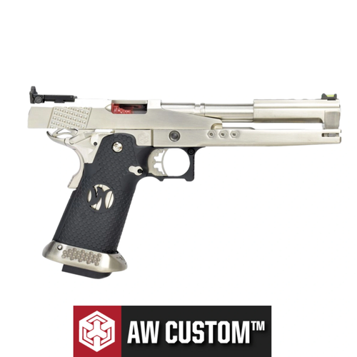 AW Custom HX2201 Gold Standart IPSC Blowback Turnuva Tabancas�(6mm)