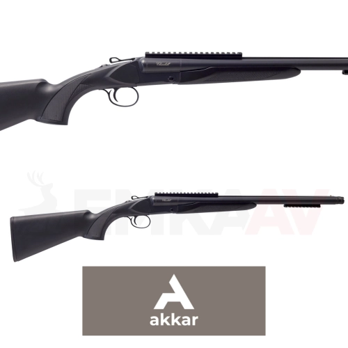 Akkar Churchill 512 Picatinny �ifte Av T�fe�i