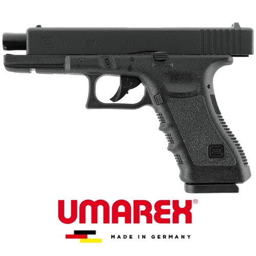Umarex Glock 17 GEN3 Airsoft Tabanca