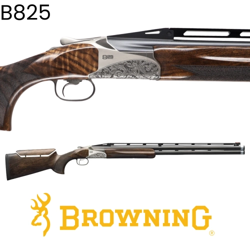 Browning 825 Pro Master ADJ At�� T�fe�i