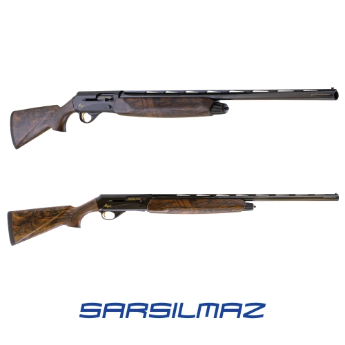 Sarslmaz Magic Siyah Otomatik Av Tfei