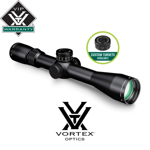 Vortex Razor HD LHT 3-15x42 SFP HSR-5i Tfek Drbn (MRAD)