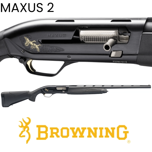 Browning Maxus 2 Black Gold Composite Yar� Otomatik Av T�fe�i