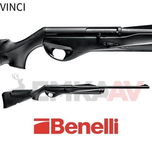 Benelli Vinci Black Slug Yar� Otomatik Av T�fe�i