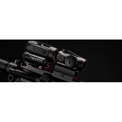 Sig Sauer Romeo MSR Gen2 & Juliet3 Micro Combo | Red Dot & B�y�te� Seti