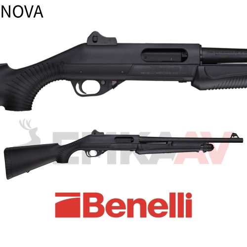 Benelli Nova Tactical Slug Ghost Sight Pompal� Av T�fe�i