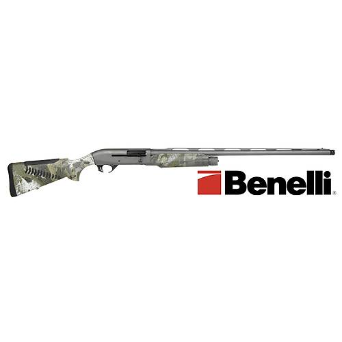 Benelli M2 Tungsten Cerakote Camo Yar� Otomatik Av T�fe�i