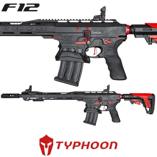 Typhoon F12 Pro Puma �arj�rl� Otomatik Av T�fe�i