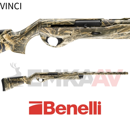 Benelli Vinci Camo Max7 Yar� Otomatik Av T�fe�i