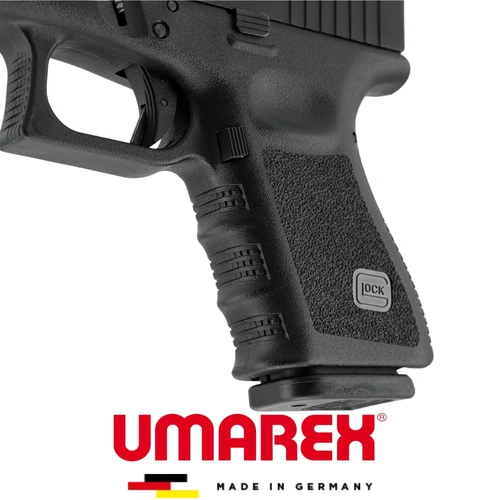 Umarex Glock 19 Blowback Green Gas Airsoft Tabanca