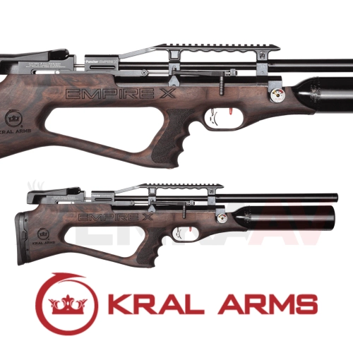 Kral Arms Puncher Empire X Aa PCP Haval Tfek