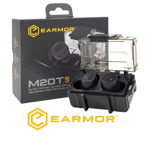 Earmor Earbuds M20T Pro Siyah Kablosuz Bluetooth At�� Kulakl���