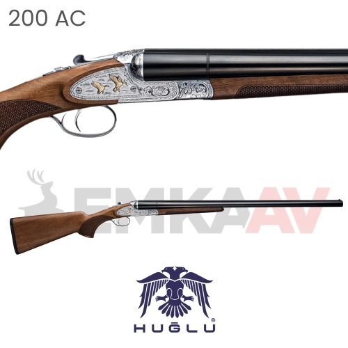 Hu�lu 200 AC GR4 �ifte Av T�fe�i