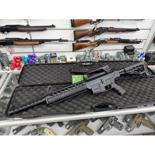 2.EL / Husan Full Metal �arj�rl� Otomatik Av T�fe�i