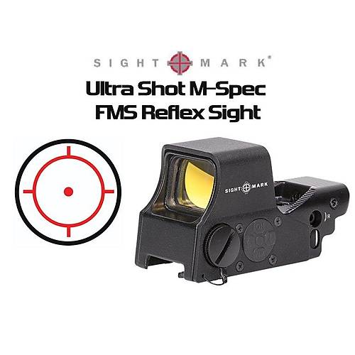 UltraShot M-Spec FMS Reflex Sight