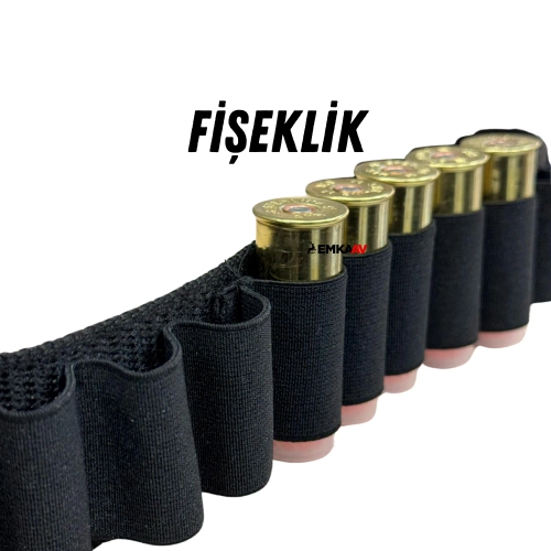12 Kalibre Bez Fi�eklik Kemer (30)