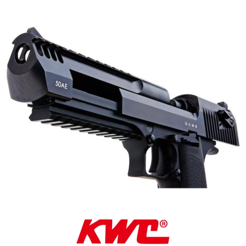 Kwc Desert Eagle L6 Blowback Otomatik Haval� Tabanca