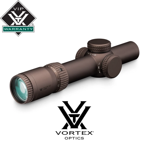 Vortex Razor HD Gen III 1-10x24 FFP EBR-9 T�fek D�rb�n� (MRAD)