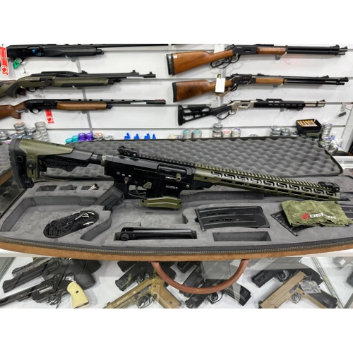 2.EL / Derya MK-12 103 GP Otomatik Av T�fe�i