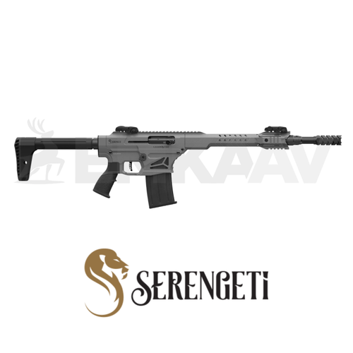 Serengeti Legion CR-302 arjrl Av Tfei 12 Kalibre