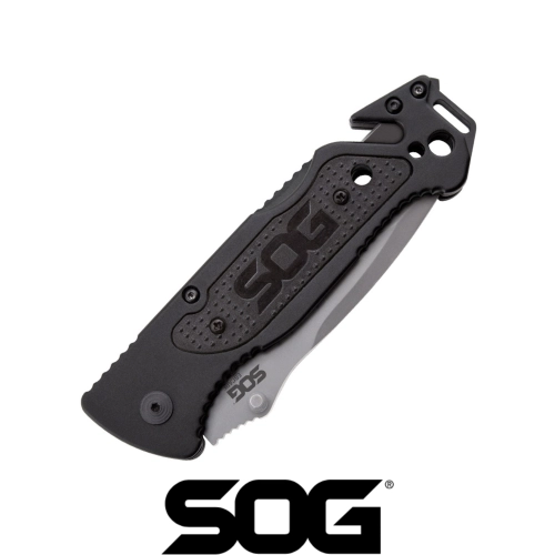 SOG FF-24 Escape Bead Blasted �ak�