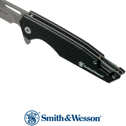 Smith Wesson Sideburn Folding Knife Katlan�r B��ak