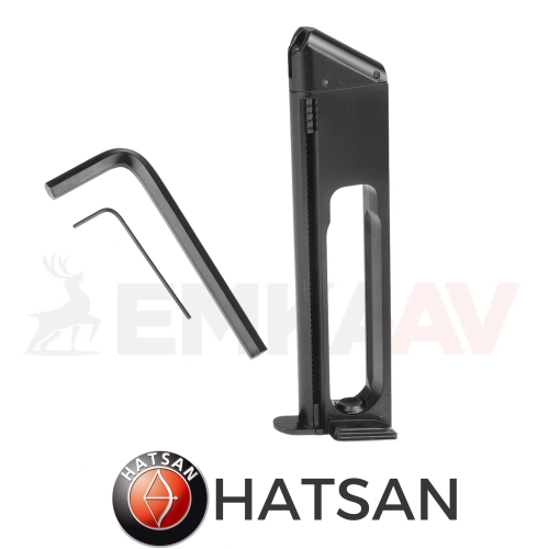 Hatsan Tac Boss 250 XT CO2 4.5mm Haval� Tabanca