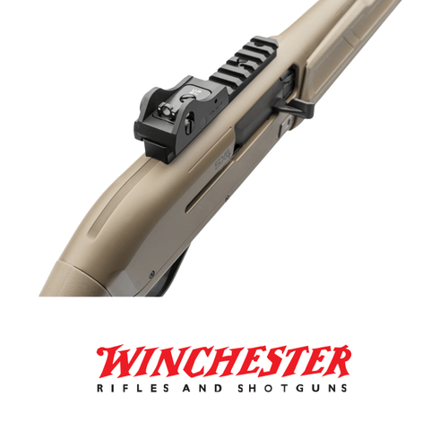 Winchester SX4 Tactical FDE l Slug Yar Otomatik Av Tfei