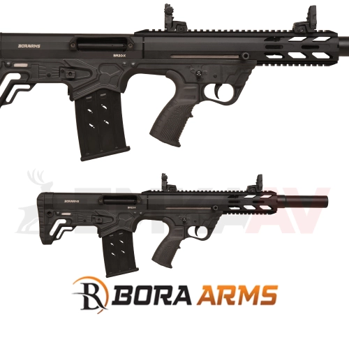 Bora Arms BR20-X Bullpup arjrl Av Tfei
