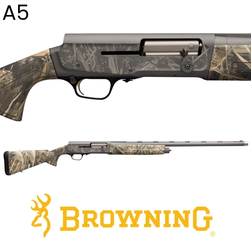 Browning A5 Wicked Wing Camo Max5 Yar� Otomatik Av T�fe�i