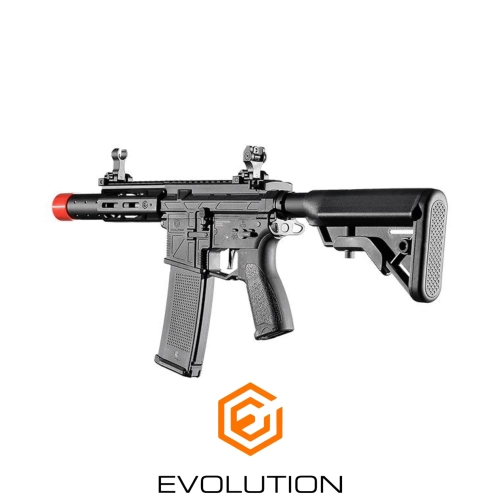 Evolution Ghost XS EMR S Carbontech ETS Airsoft T�fe�i + 7.4v LiPo Pil