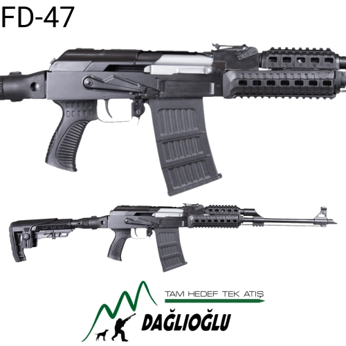 Da�l�o�lu FD 47 Tactical �arj�rl��Av T�fe�i (36)