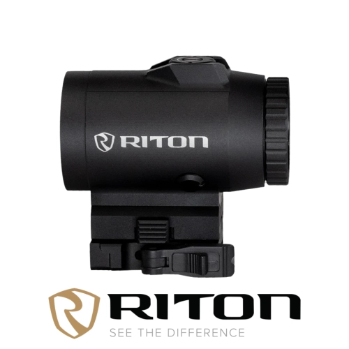 Riton 3 Tactix 3x Magnifier (B�y�te�)