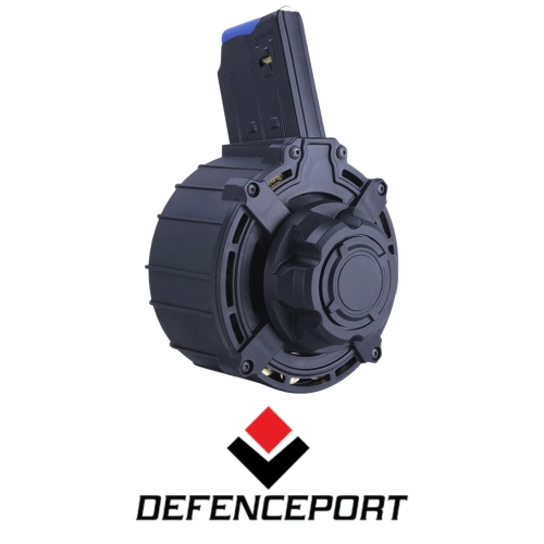 Defence Port 12 Kalibre 20li Tambur arjr