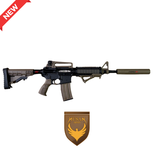 Husan Arms M71 Tan l HMF3600 36 Kalibre arjrl Av Tfei