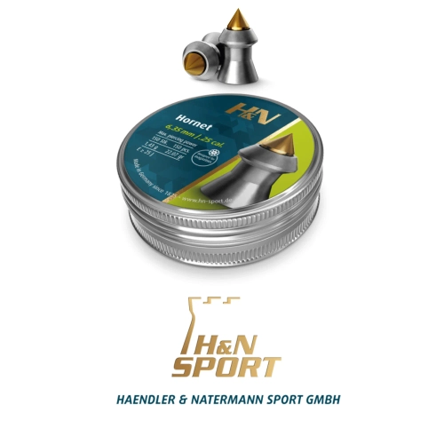 H&N Hornet 6.35 mm Sa�ma  / 150 Adet