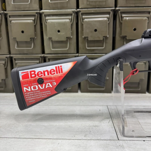 Benelli Nova 3 Taktikal Pompal� Av T�fe�i