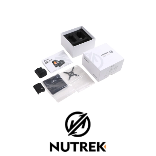 Nutrek Zikka 1x22x17 Red Dot Sight