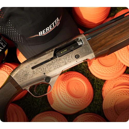 Beretta A400 L Sporting ��lemeli Otomatik Av T�fe�i