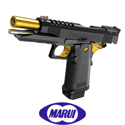Tokyo Marui Gold Match HI-CAPA 5.1 GBB Airsoft Tabanca (6mm)