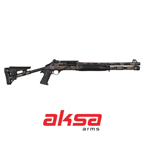 Aksa Crossfire Wi FX 02 Kamuflaj Otomatik Av Tfei