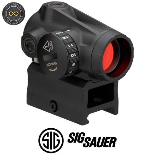 Sig Sauer Romeo - Msr GEN II Red Dot
