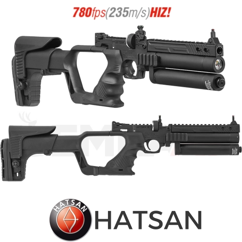 Hatsan Jet II ( JET 2 ) Pcp Haval� Tabanca