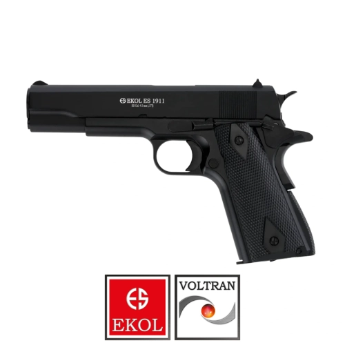 Ekol ES 1911 Colt Siyah Blowbackli Haval� Tabanca