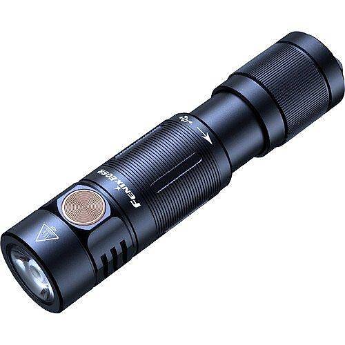Fenix E05R 400 Lmen Anahtarlk Fener