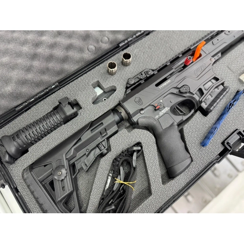 2.EL / Typhoon F12 Siyah Otomatik Av T�fe�i