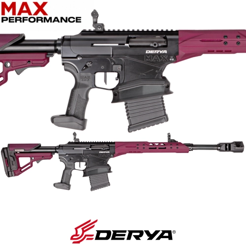Derya Max F-5022 Black Cherry �arj�rl� Av T�fe�i