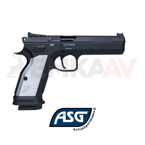 Asg CZ TS 2 Blowback Airsoft Tabanca 20026
